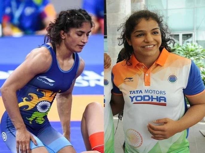 Fogat won the bronze, witness | फोगाट, साक्षीने जिंकले कांस्य