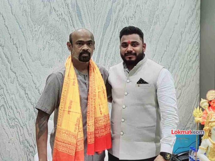 Former Indian cricketer Vinod Kambli admitted to Thane hospital for nursing care | भारताचा माजी क्रिकेटपटू विनोद कांबळी नर्सिंग केअरसाठी ठाण्यातील रुग्णालयामध्ये दाखल
