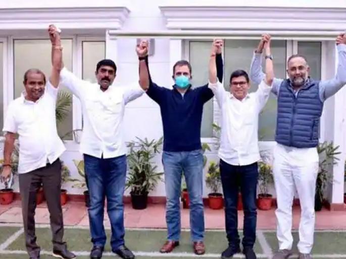 goa election 2022 vinod palyekar said i will contest election and if party reject decision will made in 2 days | Goa Election 2022: “कुठल्याही स्थितीत निवडणूक लढवणारच, पक्षाने उमेदवारी नाकारल्यास दोन दिवसांत निर्णय” goa election 2022 vinod palyekar said i will contest election and if party reject decision will made in 2 days | Goa Election 2022: “कुठल्याही स्थितीत निवडणूक लढवणारच, पक्षाने उमेदवारी नाकारल्यास दोन दिवसांत निर्णय”