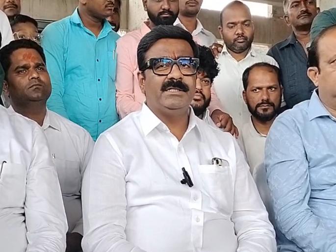 'Neither independent, nor supporting anyone'; Vinod Patil's withdrawal from Aurangabad Lok Sabha elections | 'ना अपक्ष, ना कोणाला पाठिंबा'; औरंगाबाद लोकसभा निवडणुकीतून विनोद पाटील यांची माघार 'Neither independent, nor supporting anyone'; Vinod Patil's withdrawal from Aurangabad Lok Sabha elections | 'ना अपक्ष, ना कोणाला पाठिंबा'; औरंगाबाद लोकसभा निवडणुकीतून विनोद पाटील यांची माघार