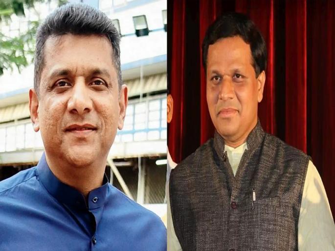 Maharashtra Assembly Election 2024: First the twelfth, then the ninth; Objection to Aslam Sheikh's candidature, Vinod Shelar will go to court   | आधी बारावी, मग नववी; अस्लम शेख यांच्या उमेदवारी अर्जावर आक्षेप, विनोद शेलार कोर्टात जाणार   Maharashtra Assembly Election 2024: First the twelfth, then the ninth; Objection to Aslam Sheikh's candidature, Vinod Shelar will go to court   | आधी बारावी, मग नववी; अस्लम शेख यांच्या उमेदवारी अर्जावर आक्षेप, विनोद शेलार कोर्टात जाणार