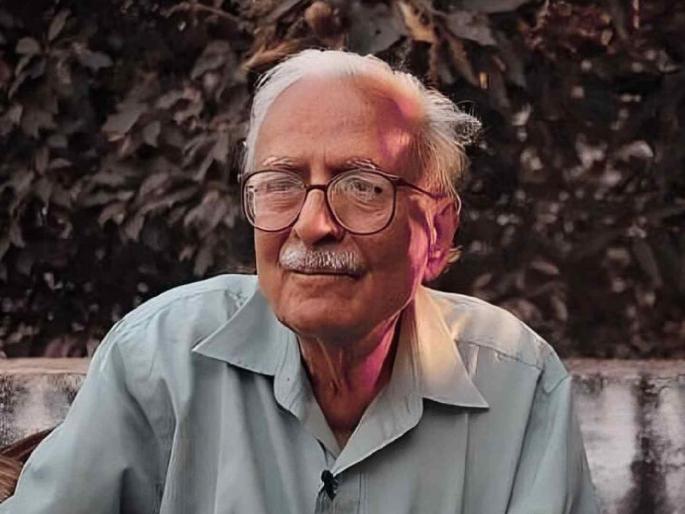 Hindi poet Vinod Shukla gets Jnanpith award First time a writer from Chhattisgarh gets the honour Gyanpeeth | हिंदी कवी विनोद शुक्ल यांना ‘ज्ञानपीठ’ पुरस्कार; छत्तीसगडच्या लेखकाला प्रथमच मिळाला सन्मान