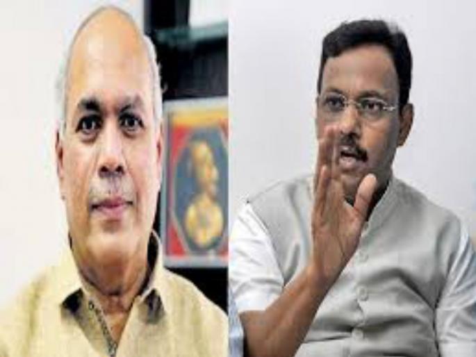 Marathi worried in English schools when as a collector? The question of education minister | इंग्रजी शाळांमधल्या मराठीची चिंता जिल्हाधिकारी असताना केली का? शिक्षणमंत्र्यांचा सवाल  Marathi worried in English schools when as a collector? The question of education minister | इंग्रजी शाळांमधल्या मराठीची चिंता जिल्हाधिकारी असताना केली का? शिक्षणमंत्र्यांचा सवाल