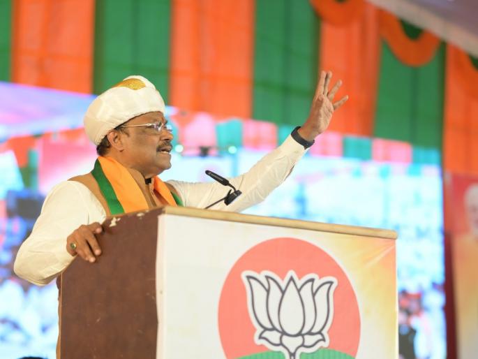 maharashtra assembly vidhan sabha election 2024 seema hire will win on the strength of development works said vinod tawde | विकासकामांच्या जोरावर सीमा हिरे विजयी होतील: विनोद तावडे maharashtra assembly vidhan sabha election 2024 seema hire will win on the strength of development works said vinod tawde | विकासकामांच्या जोरावर सीमा हिरे विजयी होतील: विनोद तावडे