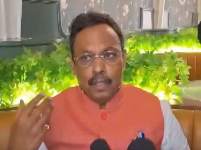 Maharashtra Assembly Election: The money that was raised is not mine; I did not go to the room where the money was found; Vinod Tawde on Nalasopara hotel money distribution case | Vinod Tawde: ज्या पैशांवरून राडा केला, ते माझे नाहीतच; ज्या खोलीत पैसे सापडले तिथे मी गेलोच नव्हतो : विनोद तावडे Maharashtra Assembly Election: The money that was raised is not mine; I did not go to the room where the money was found; Vinod Tawde on Nalasopara hotel money distribution case | Vinod Tawde: ज्या पैशांवरून राडा केला, ते माझे नाहीतच; ज्या खोलीत पैसे सापडले तिथे मी गेलोच नव्हतो : विनोद तावडे