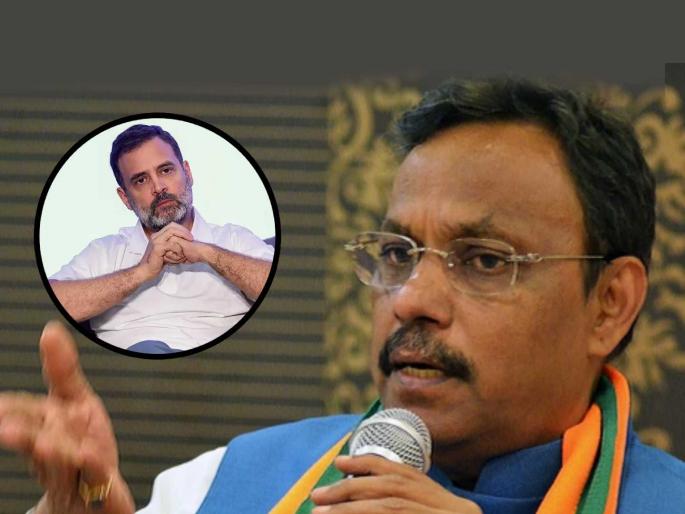 Maharashtra Assembly Election 2024 Vinod Tawde slams Rahul Gandhi on twitter over Nalasopara money distribution claims BVA Kshitij Thakur | "राहुलजी, याला पोरकटपणा म्हणायचं नाही तर काय..."; विनोद तावडे यांचे राहुल गांधींना चोख प्रत्युत्तर Maharashtra Assembly Election 2024 Vinod Tawde slams Rahul Gandhi on twitter over Nalasopara money distribution claims BVA Kshitij Thakur | "राहुलजी, याला पोरकटपणा म्हणायचं नाही तर काय..."; विनोद तावडे यांचे राहुल गांधींना चोख प्रत्युत्तर