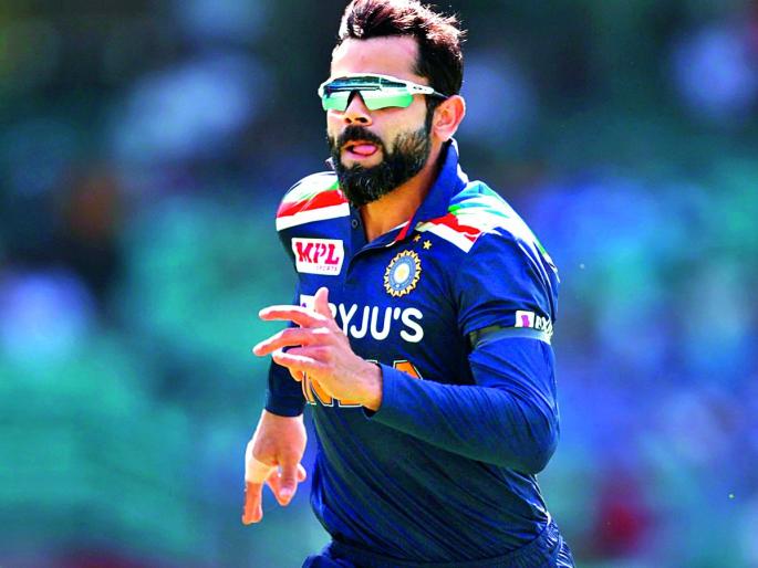 Would a vintage jersey be lucky? | व्हिण्टेज जर्सी लकी ठरेल?