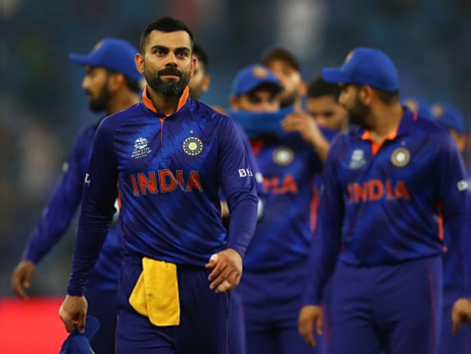 ICC T20 World Cup 2021 Ind vs Afg Live updates : Afghanistan have won the toss and elected to bowl first, Suryakumar Yadav & R Ashwin Playing Today India | T20 World Cup 2021 Ind vs Afg Live Score: नाणेफेकीचा कौल पुन्हा विरोधात गेला, टीम इंडियानं प्लेइंग इलेव्हनमध्ये पुन्हा प्रयोग केला
