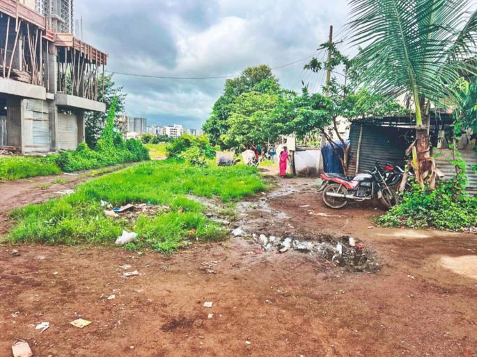 Pimpri Chinnews Who will provide roads, water, and streetlights after collecting taxes? Who will provide roads, water, and streetlights after collecting taxes? The citizens of Shelke settlement in Ravet have not been getting basic facilities for 20 years | कर घेता मग रस्ता, पाणी, पथदिवे कोण देणार? रावेतच्या शेळके वस्तीतील नागरिकांना २० वर्षांपासून मूलभूत सुविधा मिळेनात Pimpri Chinnews Who will provide roads, water, and streetlights after collecting taxes? Who will provide roads, water, and streetlights after collecting taxes? The citizens of Shelke settlement in Ravet have not been getting basic facilities for 20 years | कर घेता मग रस्ता, पाणी, पथदिवे कोण देणार? रावेतच्या शेळके वस्तीतील नागरिकांना २० वर्षांपासून मूलभूत सुविधा मिळेनात