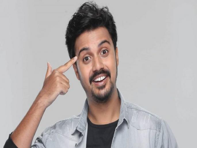 virajas kulkarni got surprise on majha hoshil na set | विराजस कुलकर्णीला माझा होशील नाच्या सेटवर मिळाले हे सरप्राईज