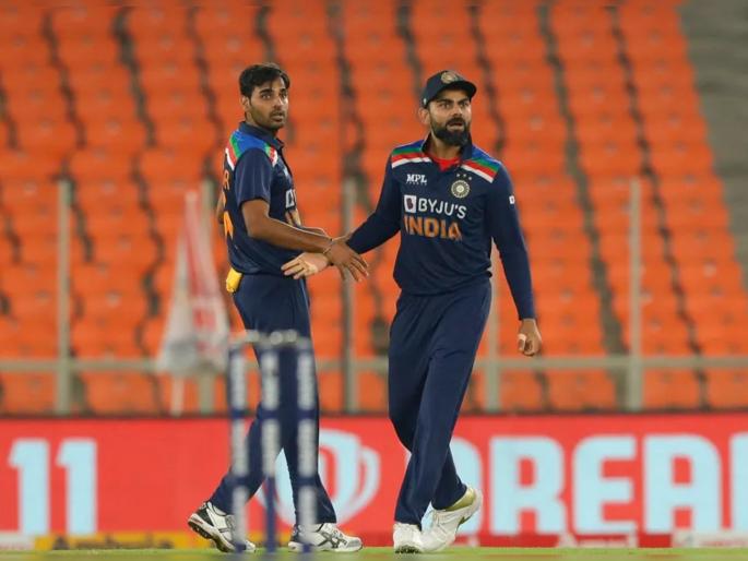 India vs England T20I Series 2021: Full List of Award Winners, Prize Money, Records | India vs England T20I Series 2021: टीम इंडियानं बाजी मारली, खेळाडूंना बक्षीस रूपी किती रक्कम मिळाली माहित्येय?