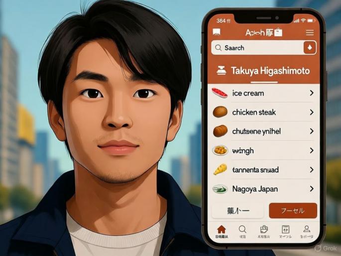 Japan Refund Scam: Unemployed Man Turns Food Delivery App's Policy into 'ATM', Cheating Company out of 21,000 | फूड डिलिव्हरी ॲपला २१ लाखांचा चुना, २ वर्षे फुकट जेवला; तरुणाचा झुगाड पाहून चक्रावून जाल!