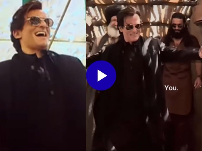 viral song from Dhurandhar movie FA9LA Akshaye Khanna dance video bahrin song | २०२५ चं 'जमाल कुडू', 'धुरंधर'मधील गाण्याची चर्चा; अक्षय खन्नाचा डान्स तुफान व्हायरल, व्हिडीओ बघाच viral song from Dhurandhar movie FA9LA Akshaye Khanna dance video bahrin song | २०२५ चं 'जमाल कुडू', 'धुरंधर'मधील गाण्याची चर्चा; अक्षय खन्नाचा डान्स तुफान व्हायरल, व्हिडीओ बघाच