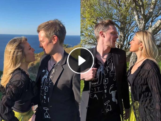 viral video swedish man recreates salman khans chunnari chunnari Swedish Dancer Karl Svanberg Dances On Salman Khan Chunnari Chunnari Song Bollywood Viral Video | सलमान खानच्या ‘चुनरी चुनरी' गाण्यावर विदेशी कपलचा जबरदस्त ठेका! डान्स स्टेपवर नेटकरी फिदा... viral video swedish man recreates salman khans chunnari chunnari Swedish Dancer Karl Svanberg Dances On Salman Khan Chunnari Chunnari Song Bollywood Viral Video | सलमान खानच्या ‘चुनरी चुनरी' गाण्यावर विदेशी कपलचा जबरदस्त ठेका! डान्स स्टेपवर नेटकरी फिदा...