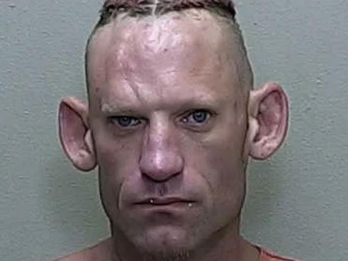 These Florida guys mugshot goes viral for his special look | गांजा घेऊन जाणारे तिघे पोलिसांच्या जाळ्यात, पण लोक त्यांच्या विचित्र फोटोंवरच थबकले! These Florida guys mugshot goes viral for his special look | गांजा घेऊन जाणारे तिघे पोलिसांच्या जाळ्यात, पण लोक त्यांच्या विचित्र फोटोंवरच थबकले!