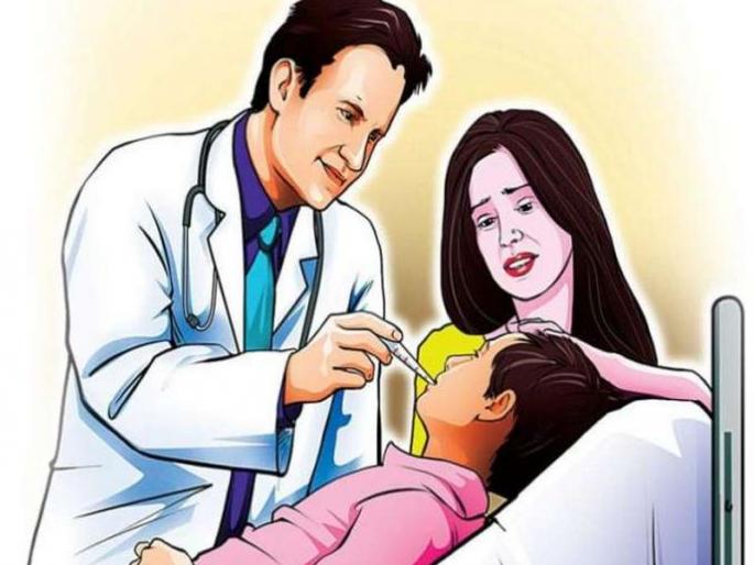 Viral Disease in Akola city and district | साथरोग सदृश आजार ठरताहेत ‘ताप’दायक!