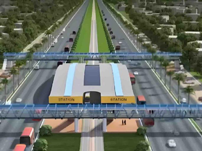 How will Virar Alibaug Corridor be built? There is no money! Allocation of 1600 crores, requirement of 7 thousand crores | विरार अलिबाग कॉरिडॉर होणार कसा? पैसेच नाहीत! १६०० कोटींचे वाटप, ७ हजार कोटींची गरज How will Virar Alibaug Corridor be built? There is no money! Allocation of 1600 crores, requirement of 7 thousand crores | विरार अलिबाग कॉरिडॉर होणार कसा? पैसेच नाहीत! १६०० कोटींचे वाटप, ७ हजार कोटींची गरज