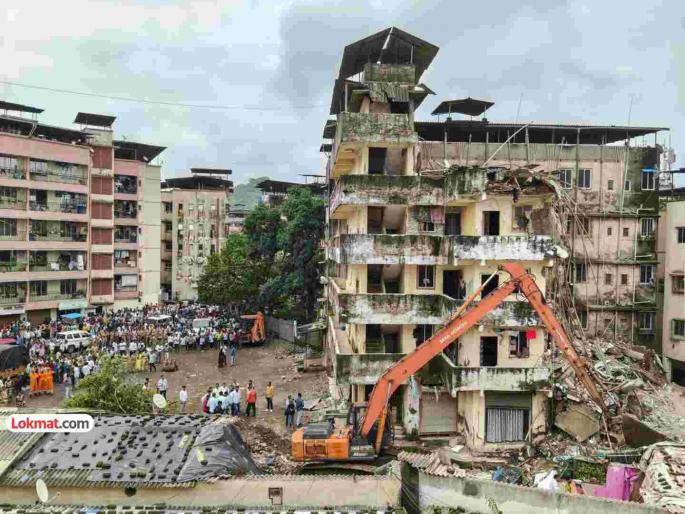 Virar building accident case: Assistant Commissioner booked; accused of negligence | विरार इमारत दुर्घटनेप्रकरणी सहायक आयुक्तांवर गुन्हा; निष्काळजीपणाचा ठपका Virar building accident case: Assistant Commissioner booked; accused of negligence | विरार इमारत दुर्घटनेप्रकरणी सहायक आयुक्तांवर गुन्हा; निष्काळजीपणाचा ठपका