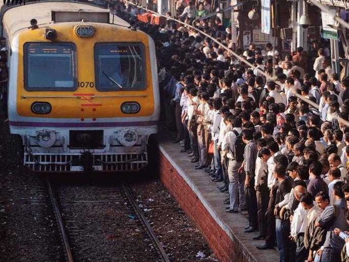 Do not bullet train, improve local; Virar local completed 152 years | बुलेट ट्रेन नको, लोकल सुधारा; रेल्वे प्रवाशांची मागणी