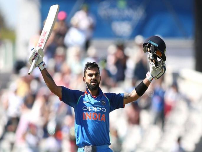 India vs West Indies ODI: Virat Kohli has a chance to break the 26-year old record | India vs West Indies ODI: विराट कोहलीला आज 26 वर्षाचा 'हा' विक्रम मोडीत काढण्याची संधी
