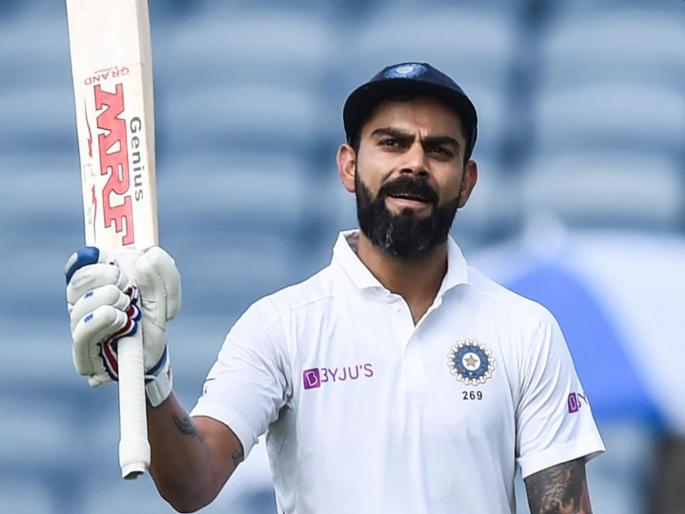 ICC rankings Virat Kohli regains second spot as Williamson slips to 3rd | आयसीसीच्या कसोटी क्रमवारीत कोहली दुसऱ्या स्थानी
