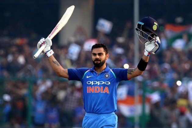 Virat kohli's journey towards becoming the 'Don' of ODIs | वनडेचा ‘डॉन’ बनण्याकडे विराटची वाटचाल Virat kohli's journey towards becoming the 'Don' of ODIs | वनडेचा ‘डॉन’ बनण्याकडे विराटची वाटचाल