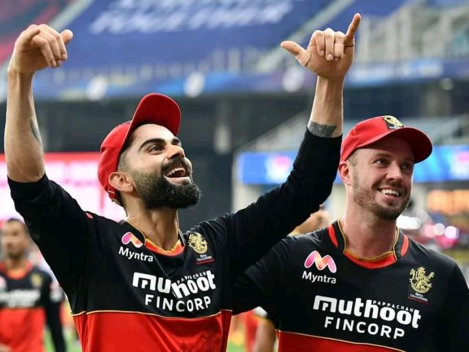 IPL 2020 KL Rahul wants IPL organisers to ban Virat Kohli and AB de Villiers | IPL 2020: लोकेश राहुल म्हणतो, ‘कोहली-डीव्हिलियर्सवर बंदी घाला’; पण का?