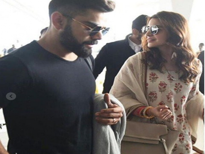 Virat Kohli talks about one thing he doesnt want in house after becoming father | घरात मूल आलं की 'ती' गोष्ट घरात नसेल- विराट