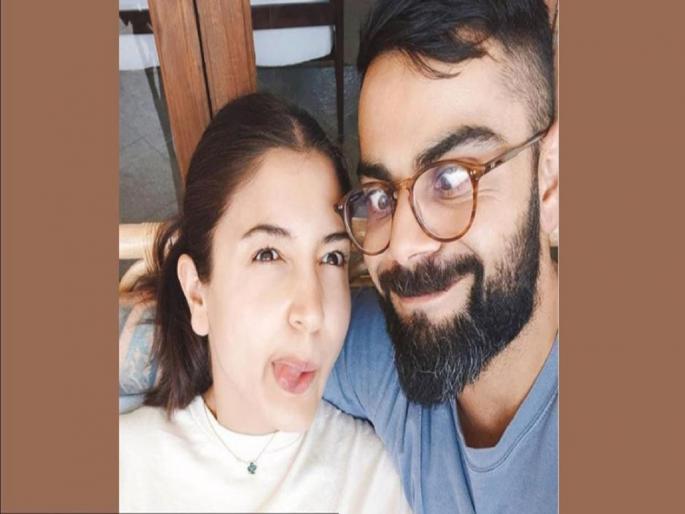 Virat Kohli Turns ‘Dinosaur’ In Hilarious New Anushka Sharma Video | काय होतास तू काय झालास तू, लॉकडाऊनमध्ये विराट कोहलीची झाली अशी अवस्था, एकदा पाहाच