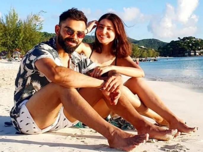 virat kohli anushka sharma moved to alibag after due to coronavirus threat kkg | VIDEO: कोरोनाचा सेलिब्रिटींनीही घेतला धसका?; विराट, अनुष्कानं अलिबागमध्ये हलवला मुक्काम virat kohli anushka sharma moved to alibag after due to coronavirus threat kkg | VIDEO: कोरोनाचा सेलिब्रिटींनीही घेतला धसका?; विराट, अनुष्कानं अलिबागमध्ये हलवला मुक्काम