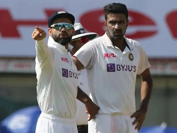 WTC Final: Virat, Ashwin, Akshar, Siraj leave for England; Other players will go after IPL | डब्ल्यूटीसी फायनल : विराट, अश्विन, अक्षर, सिराज इंग्लंडला रवाना; आयपीएलनंतर अन्य खेळाडू जाणार