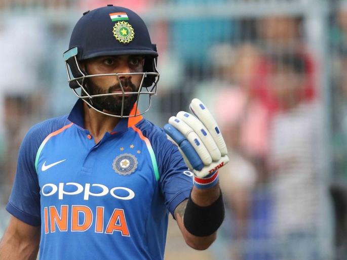 World's new don Don Virat Kohli | जागतिक क्रिकेटचा नवा डॉन; विराट कोहली