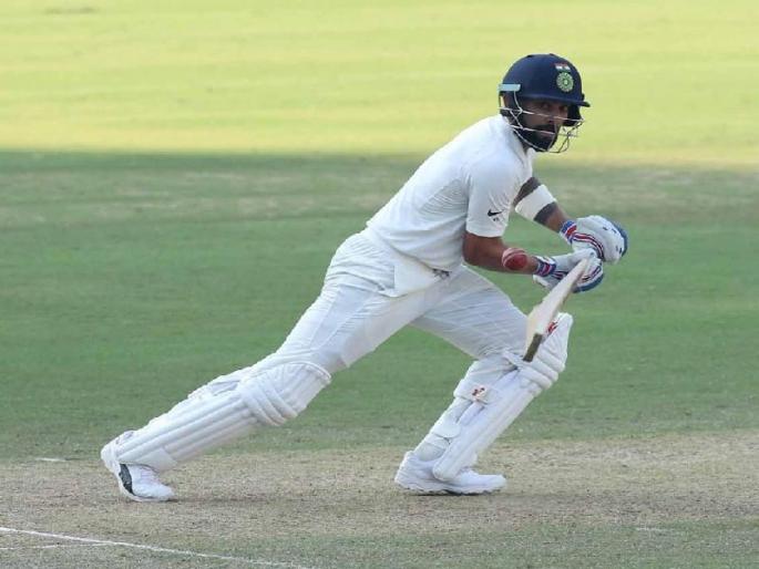 Virat Kohli's 200th Century! India move towards big score | विराटचा द्विशतकांचा ''षटकार''! भारताची मोठ्या धावसंख्येच्या दिशेने कूच