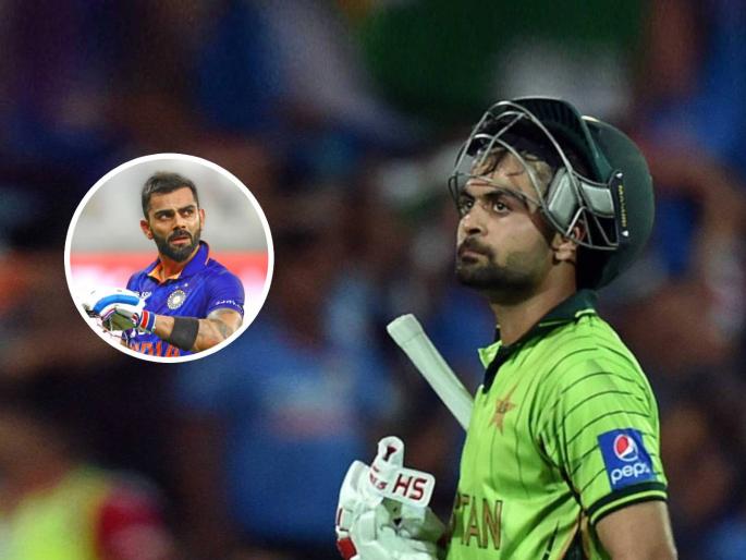 pakistan cricketer ahmed shehzad goodbye to psl after not picking up by franchises for last 3 years pcb | "हे सगळं मुद्दाम केलं जातंय..." विराटचा 'डुप्लिकेट' अहमद शहजादने तडकाफडकी घेतली निवृत्ती