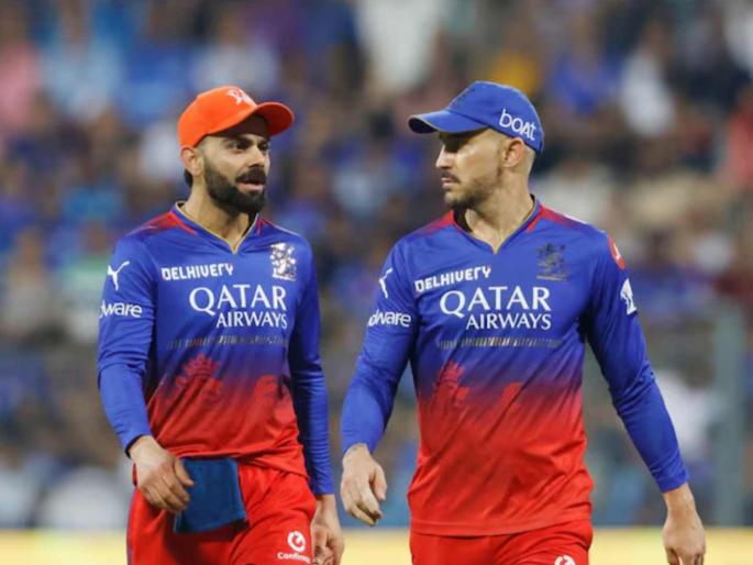 IPL 2024 These 3 teams can help RCB to reach into playoffs with all wins Virat Kohli | RCB चाहत्यांसाठी चांगली बातमी; Playoffs मध्ये पोहोचण्यासाठी 'हे' 3 संघ करू शकतात मदत