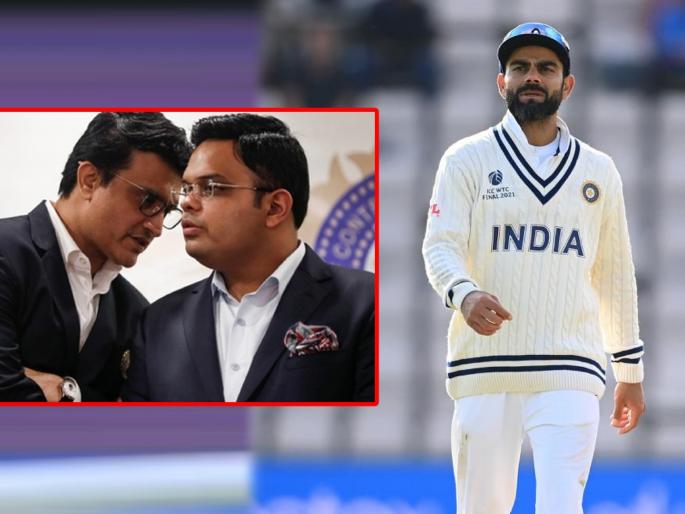 Virat Kohli vs Sourav Ganguly Pakistani Cricketer Rashid Latif says it unsettled whole Indian cricket | Virat Kohli vs Sourav Ganguly: "कोहलीविरोधात खेळी करून सौरव गांगुलीने अख्खं भारतीय क्रिकेट हादरवून टाकलं"; माजी क्रिकेटरचा थेट आरोप