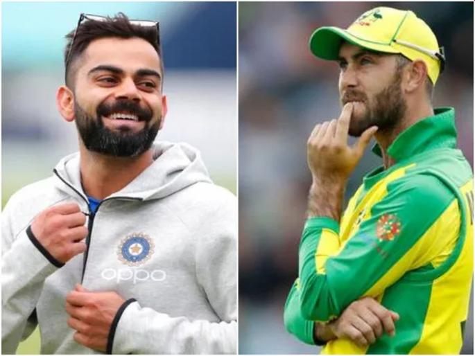 Virat Kohli lauds Glenn Maxwell for indefinite break, recalls his own mental health problems post Eng tour '14 | धक्कादायक; ग्लेन मॅक्सवेलसारखी परिस्थिती विराट कोहलीवरही ओढवली होती!