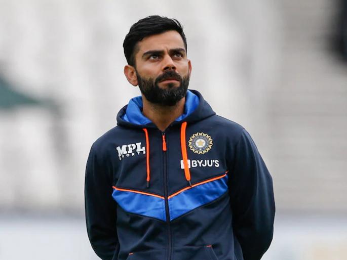 Pakistan Cricket reaction on Virat Kohli Test Captaincy Decision says You are true Leader for me | Virat Kohli Test Captain, Pakistani Cricketers: "विराट भाई, माझ्यासाठी तूच खरा लीडर"; पाकिस्तानच्या क्रिकेटरने किंग कोहलीच्या निर्णयावर दिली प्रतिक्रिया