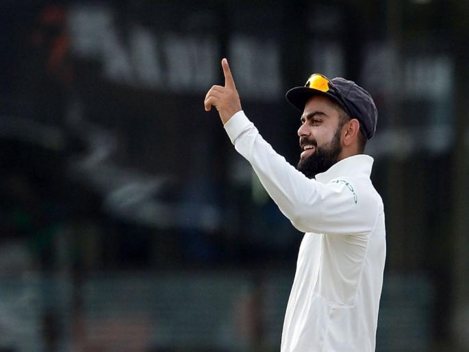 Kohli tops !, Rohit Sharma, Dhawan's improvement in the rankings | कोहली टॉपवरच!, रोहित शर्मा, धवनच्या मानांकनात सुधारणा