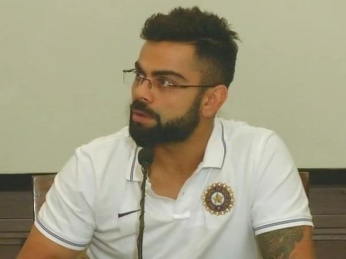 I'm not a robot, it's a man, I need comfort - Virat Kohli | मी रोबोट नाही, माणूसच आहे, मलाही आरामाची गरज - विराट कोहली