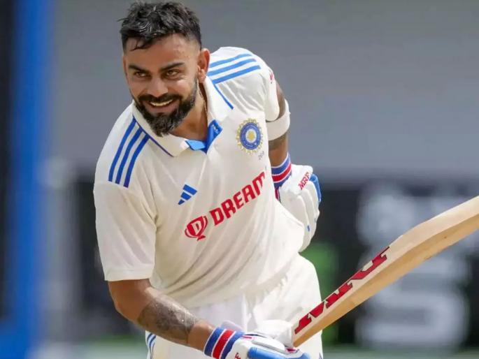 Virat will get a special 'incentive' if he scores a century in Brisbane test says sunil Gavaskar say? | ब्रिसबेनमध्ये शतक झळकावलं तर विराटला मिळणार खास ‘इन्सेन्टिव्ह’! काय म्हणाले गावस्कर?