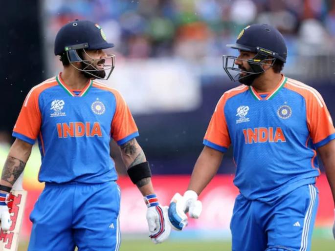 Rohit Sharma And Virat Kohli Could Expected To Play In Vijay Hazare Trophy Ahead ODI Series Against New Zealand | मनात नसताना रोहित-विराट 'तो' निर्णय घेणार? मोठी माहिती आली समोर