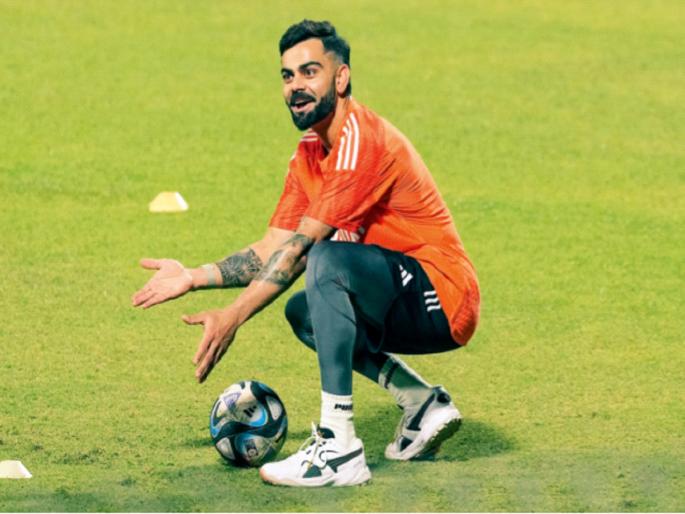 India's Win will also run on Eden! All set to crush South Africa's challenge: 'Birthday boy' Virat Kohli's performance in action | भारताचा विजयरथ ईडनवरही दौडणार! दक्षिण आफ्रिकेचे आव्हान मोडीत काढण्यास सज्ज, ‘बर्थडे बॉय’ विराट कोहलीच्या कामगिरीवर नजर