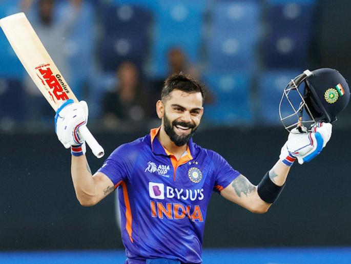 Champions Trophy 2025 Virat Kohli big prediction lucky match india vs bangladesh | विराट कोहलीनं समजावून सांगितला विजयाचा 'नंबर गेम'; चालला तर ट्रॉफी पक्की, वर्ल्ड कपसोबत आहे कनेक्शन!