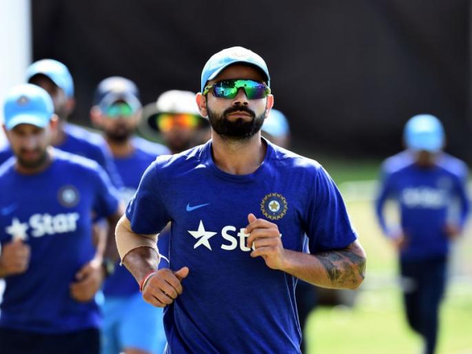 Rain could disrupt third t-20 match between India and Nee Zealand | न्यूझीलंडविरोधातील तिस-या टी-20 सामन्याआधीच भारतीय संघासाठी चिंतेची बातमी