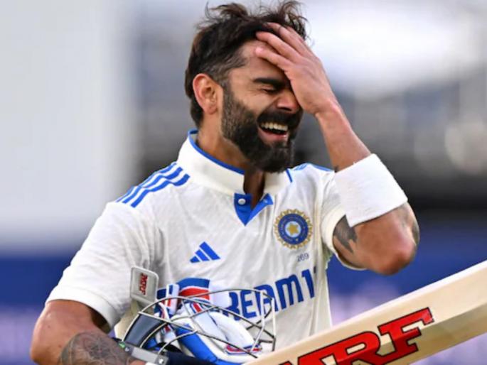 Virat Kohli Class 10 CBSE Marksheet Goes Viral | Virat Kohli: विराट कोहलीची दहावीची मार्कशीट व्हायरल, त्याला किती मार्क्स मिळाले? पाहा