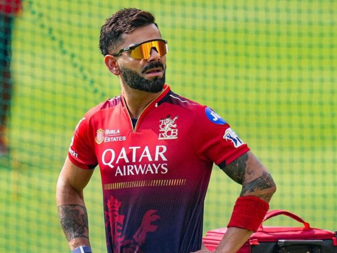 IPL 2025Fans Troll Virat Kohli Underwhelming Final Knock agaist Punjab Kings | IPL 2025 Final: 'टी-२० मध्ये कसोटी क्रिकेटचा आनंद लुटतोय' संथ खेळीमुळे विराट कोहली ट्रोल!