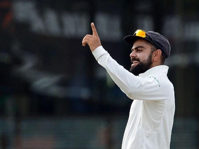 The first batsman to score 16,000 runs in the lowest innings in international cricket | आंतरराष्ट्रीय क्रिकेटमध्ये सर्वात कमी डावात 16 हजार धावा करणारा विराट पहिला फलंदाज