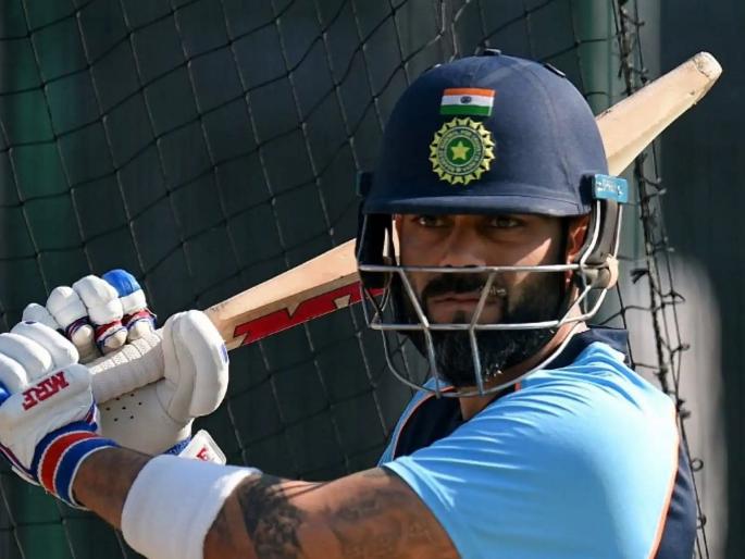 Virat Kohli: Does Virat really bowl to left-arm spinners? | Virat Kohli: विराट कोहली खरेच डावखुऱ्या फिरकीपटूंपुढे नांगी टाकतो?