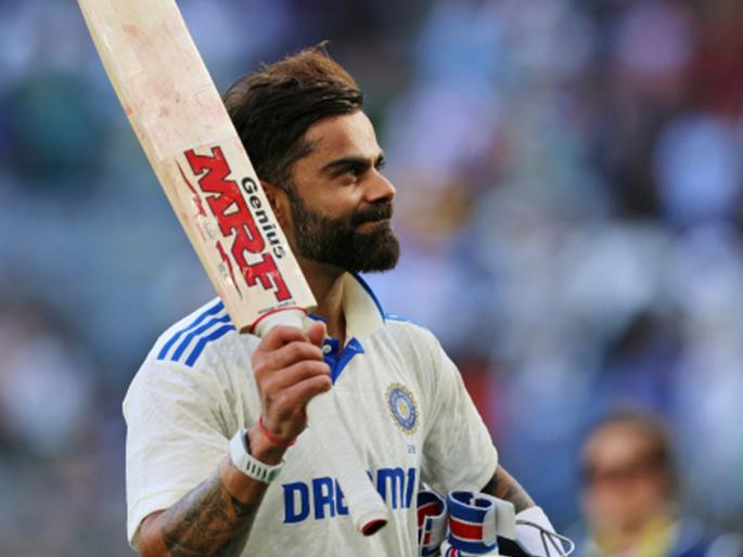 Will Virat Kohli withdraw his Test retirement? Discussion in the media, now BCCI has given an answer | विराट कोहली कसोटीतील निवृत्ती मागे घेणार? माध्यमांत चर्चा, आता BCCI नं दिलं असं उत्तर